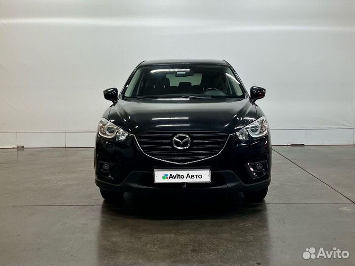 Mazda CX-5 2.0 AT, 2016, 107 000 км