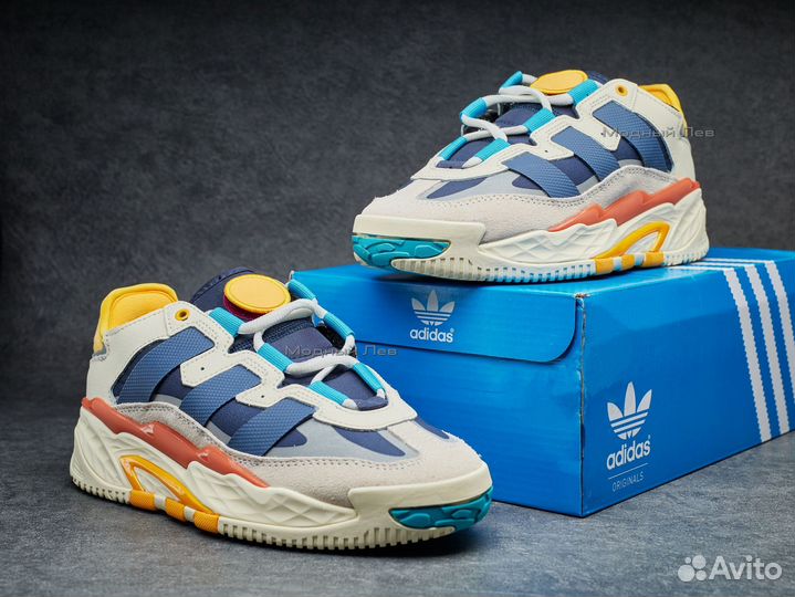 Кроссовки Adidas Niteball