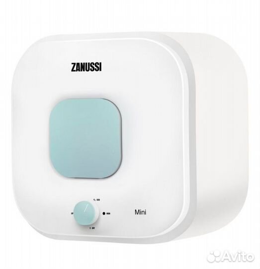 Водонагреватель Zanussi ZWH/S 10 Mini O Green