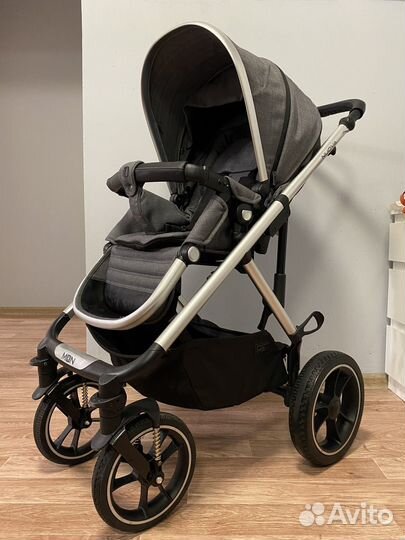 Коляска moon nuova