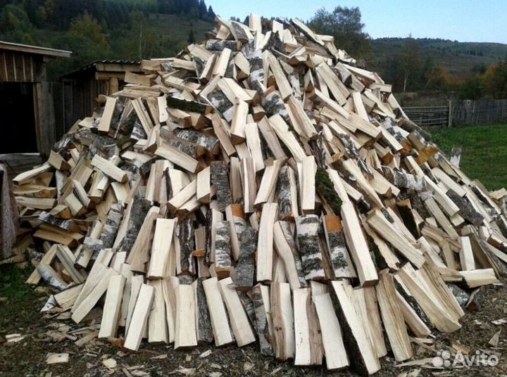 Дрова качества на выбор