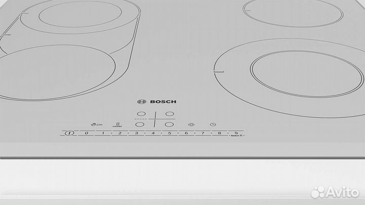 Электрическая варочная панель Bosch pkm652fp1e