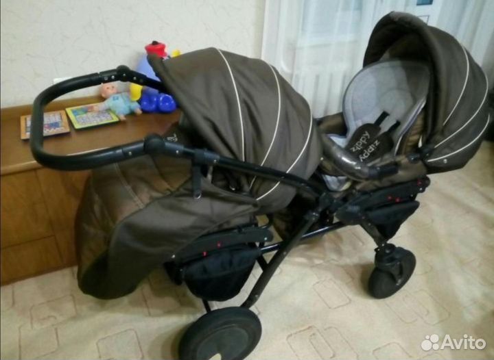 Тутис зиппи 2в1 для двоини или погодок