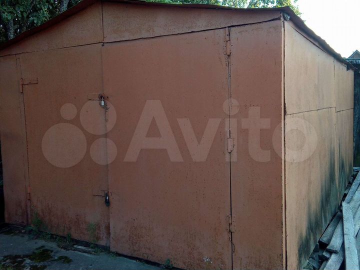 Гараж, 15 м²