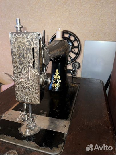 Швейная машинка зингер singer