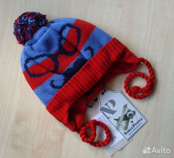 Noble people зимняя новая, рр. 48 рр. 50