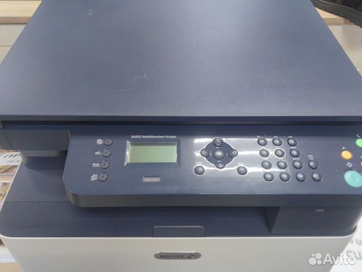 Мфу лазерный, цветной сканер, печать А3
