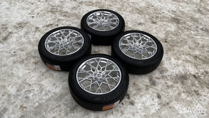 Новые колеса в сборе 20 5/114,3 - 235/55R20