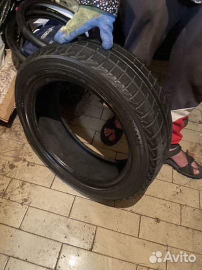 Yokohama 125T 185/55 R16 25K