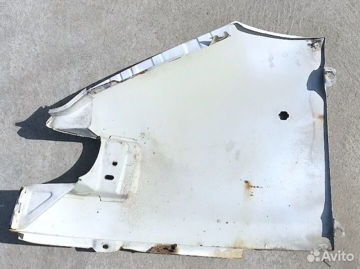 Пежо Боксер Крыло правое