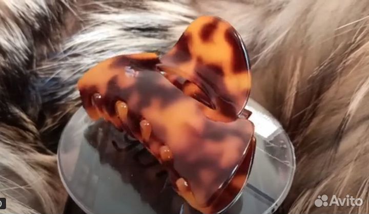 Краб для волос Mon PlaisiR 10-14 Франция