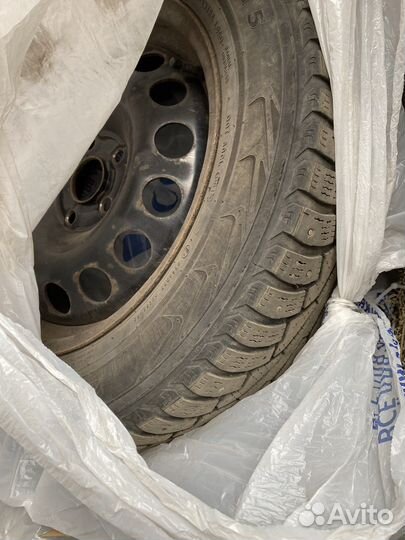 Nokian Tyres Nordman 5 205/60 R16 96T