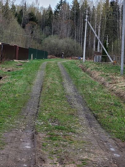 Участок 12 сот. (СНТ, ДНП)