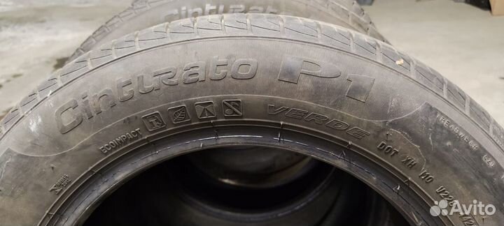 Pirelli Cinturato P1 Verde 185/65 R15