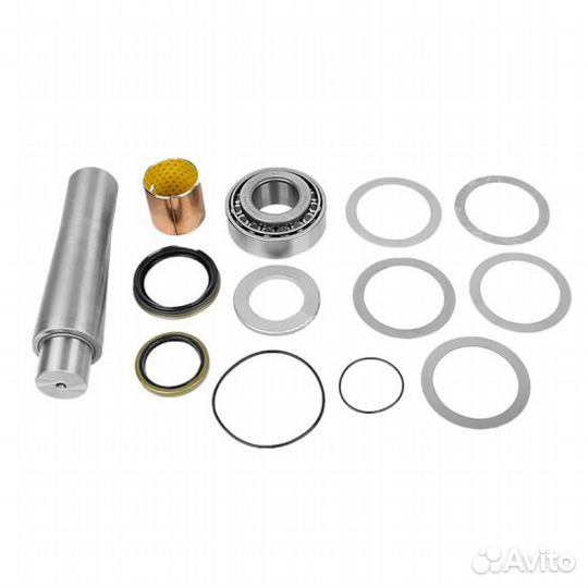 Ремкомплект шкворня Голаз Волжанин Scania