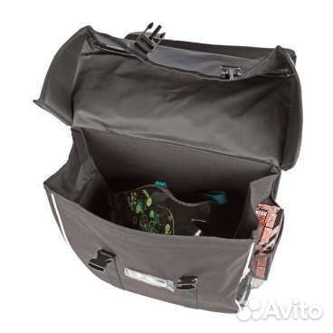 Велосумка-штаны M-Wave на багажник