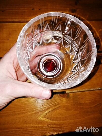 Бокалы фужеры стаканы олимпиада 80