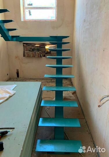 Лестница уличная