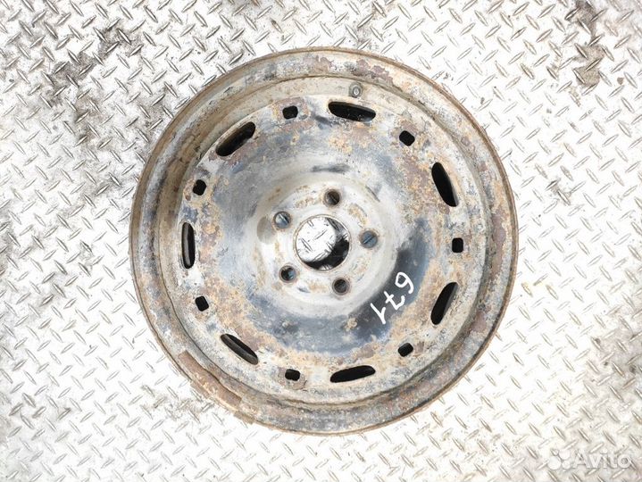 Диск колесный Seat Seat cordoba 2002-2008