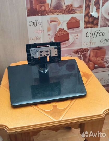 Новая подставка