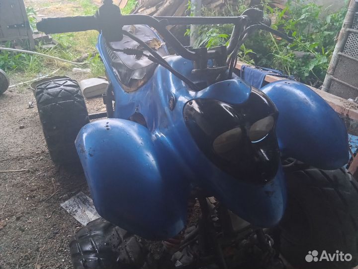 Квадроцикл