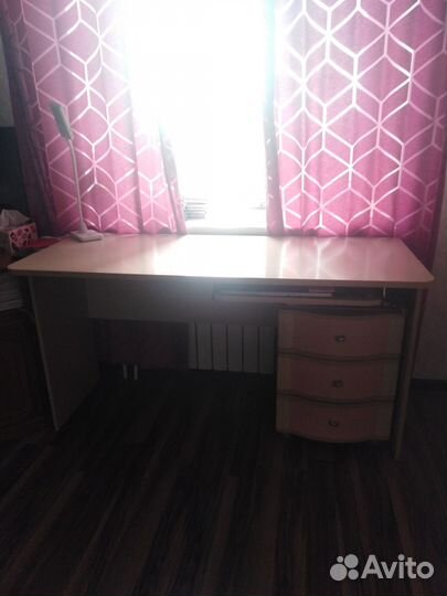 Мебель в детскую для девочки