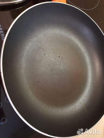 Сковорода с крышкой