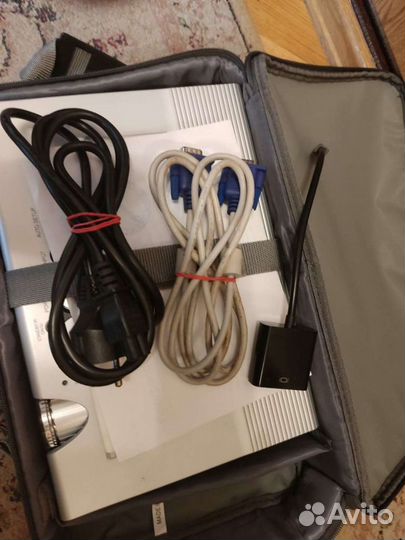 Проектор panasonic pt-lb10ve