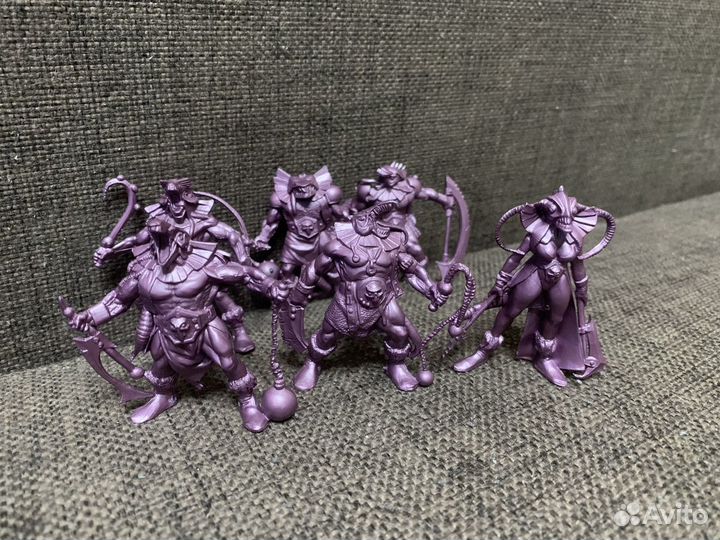 Солдатики битвы fantasy