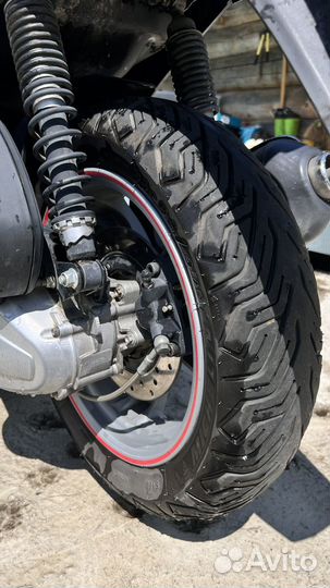 Продам Aprilia Scarabeo 250ie