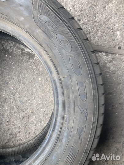 Goodyear 4x4 UG Ice Navi 225/60 R17