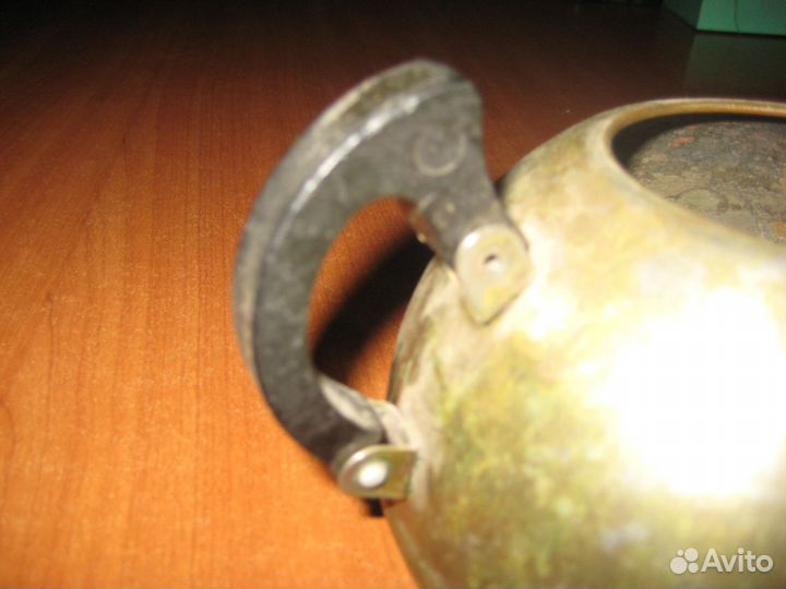 Мельхиоровая посуда