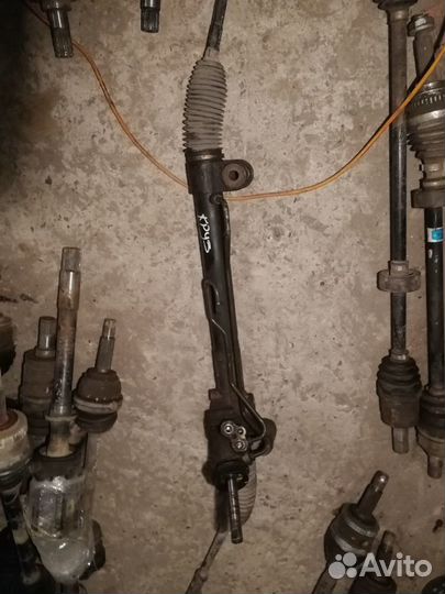 Рулевая рейка Шевроле Круз