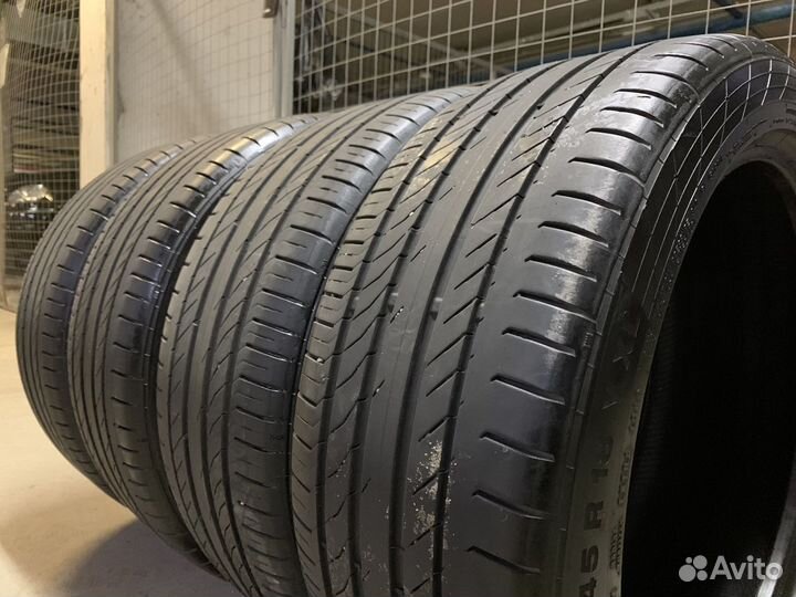 Continental ContiSportContact 5 225/45 R18 95V