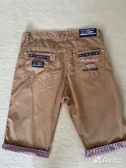 Шорты Paul&Shark Kiton Zilli Brioni Dior Prada