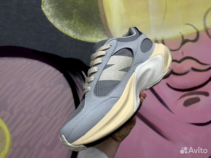 Кроссовки New Balance Warped Runner (41-45)