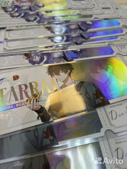 Honkai star rail мерч додо