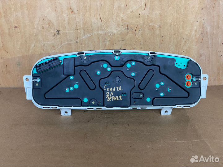 Панель приборов Hyundai Sonata