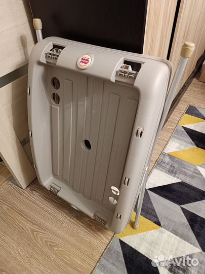 Ванночка детская с подставкой