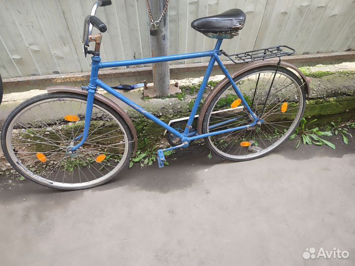 Велосипед бу