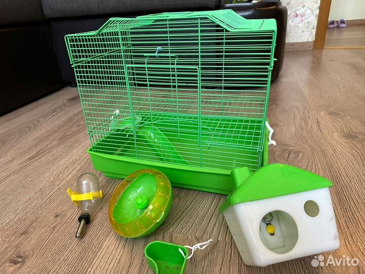 Клетка для грызунов