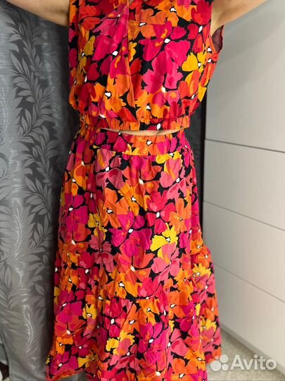 Костюм женский летний