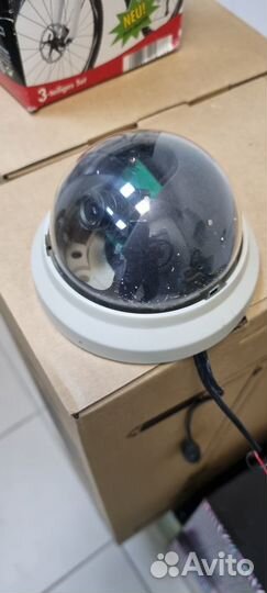 Камера Видеонаблюдения Купольная J2-D100 (3,6)