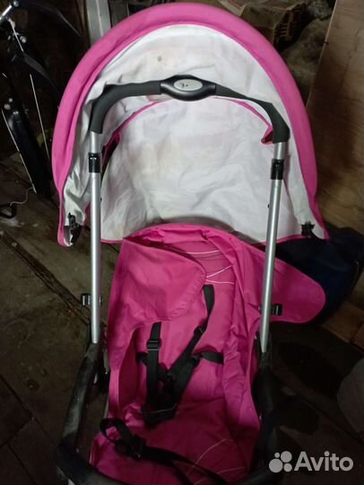 Прогулочная коляска бу