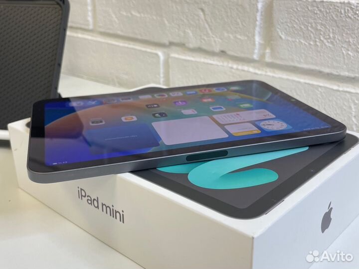 iPad Mini 6 64gb отличный