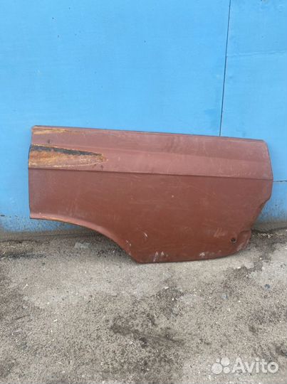 Крыло заднее левое на Москвич 412