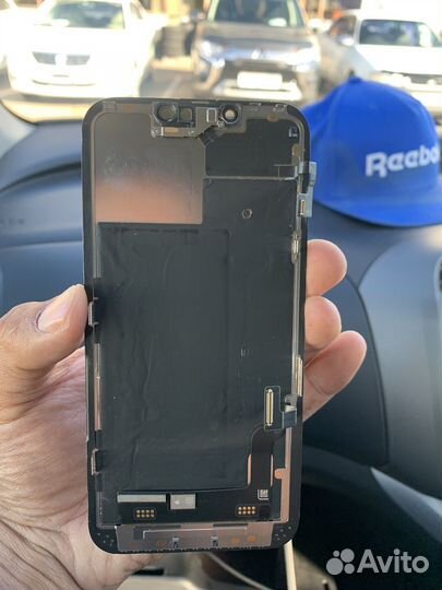 Тачскрин с экраном айфон 13