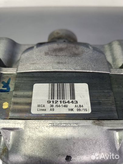 Двигатель MCA 38/64-148/ALB4 стир.машины indesit/W