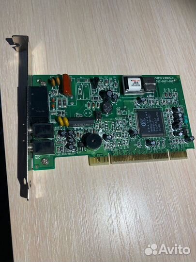 Модем Acorp M-56PIM