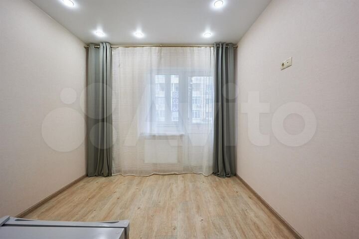 Квартира-студия, 20 м², 2/18 эт.